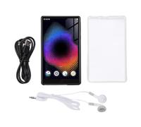 Fabater Lettore MP4 da 5,0 Pollici con Supporto WiFi Bluetooth 5.0, Ideale per il Divertimento Multimediale, con Spazio di Archiviazione da 64 GB e Batteria a Lunga Durata