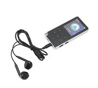 Fabater Lettore Musicale Digitale, Lettore Musicale Portatile con Segnale Stabile Bluetooth 4.0, Registratore Vocale Digitale con Funzione di Registrazione per Camminare e Correre (8GB)