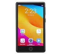 Fabater Lettore Musicale MP3 in Streaming con Bluetooth e Touch Screen per Viaggiatori e Appassionati di Fitness Alluminio da 4 Pollici 32 GB