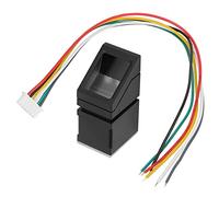 Fabater Letture di Impronte Digitali per Dispositivo di Riconoscimento di Piccole Dimensioni, Letture di Impronte Digitale Ottico, R307 per Controllo