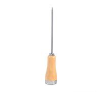 Fabater Lo Strumento di Raccolta di Ghiaccio in Legno in Legno in Acciaio Poggia Frammenti per il Frigorifero Che Gestisce Efficacemente un AWL in Acciaio Inossidabile per Barre, Cucine