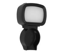 Fabater Luce Magnetica a LED per Fotocamera Compatibile con Nano Action 3 4, Adattatore di Espansione per Accessori Tascabili 3, Attacco Mini Luce di Riempimento a modalità Colore
