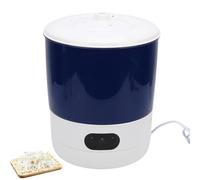 Fabater Macchina per Germogli di Soia, Macchina Automatica Intelligente per Germogli di Soia, Germinazione di Semi 2 Strati con Contenitore per Germinazione, Irrigazione Automatica (Spina europea