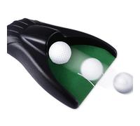 Fabater Macchina per Il Putting Automatica, Coppa per Il Ritorno della Pallina da Golf, Tappetino per Il Ritorno Automatico della Pallina, Allenatore per la Pratica del Golf
