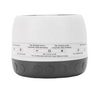 Fabater Macchina Portatile per il Rumore Bianco per Dormire, Alimentata Tramite USB, Design Compatto con 13 Suoni per Neonati e adulti. Dimensioni da Viaggio