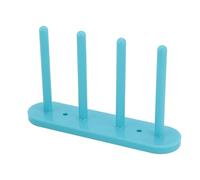 Fabater Magnetic Bobbin Holder, Plastic Thread Organizer, Sewing Machine | Supporto per riporre la bobina di filo, design compatto ad adsorbimento, leggero, per fabbrica di abbigliamento per la