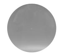 Fabater Manager di Record Acrilici Matta -Rinforzamento della qualità del Suono per Collezionisti in Vinile, Cibo Anti -Clamp/Holder per Giradischi 12 Pollici, Accessori HI FI (#2)