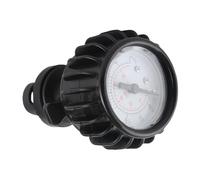 Fabater Manometro per Barca Gonfiabile 30PSI Barometro per Gommone con Pompa a Mano, Accessori per Kayak PVC 0-2 Bar 0-30 PSI Misurazione Accurata per Piastra di Supporto per Gommone Rafting