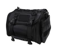 Fabater Materiale in PVC Impermeabile per Moto per Rack Posteriore Materiale Completo con Copertura di Pioggia, capacità di 20-30 L per Accessori Universali in Moto