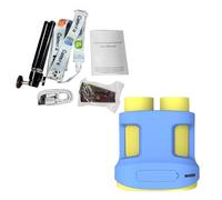 Fabater Microscopio Digitale per Bambini 200X con Schermo a Colori da 2,0 Pollici per Osservazioni Chiare per Bambini, Microscopio Digitale Portatile Portatile per Apprendimento Ed Esplorazione,