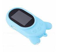 Fabater Microscopio per Bambini Ad Alta Definizione da 2,0 Pollici con Ingrandimento 1000X per L'esplorazione delle Scienze 'educazione dei Bambini Portatile (BLUE)