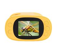 Fabater Microscopio Portatile Ricaricabile Ingrandimento 1500X con Display da 2 Pollici Ideale per L'esplorazione All'aperto dei Bambini