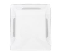 Fabater Mini Copertura Protettiva per Satellite, Mini Custodia Protettiva in Acrilico, Custodia Rigida per Accessori per Parabola Satellitare, Resistente Agli Urti Contro le Rocce, la