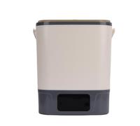Fabater Mini Lavatrice per Bucato di Piccoli Vestiti con Cestello Rotante, Lavatrice Portatile per Dormitorio Domestico per, 10 Litri (Spina europea)