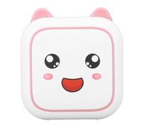 Fabater Mini Stampante, Stampante Termica Mobile Batteria Ricaricabile da 800 MAh a Basso Rumore per la Casa per Appunti di Studio (Roseo)