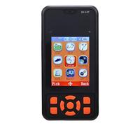 Fabater Misuratore di Distanza Terrestre GPS Compatto Portatile per Professionisti del Rilevamento del Territorio Design Intuitivo Capacità di 900 Record Costruzione in ABS