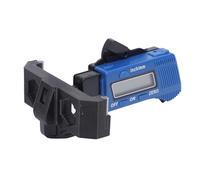 Fabater Misuratore di Tensione della Cinghia Sincrona 2GT Strumenti di Showdown Elastico Modello Universale con un Grande Schermo per la Manutenzione e il Miglioramento della Stampante 3D Corexy