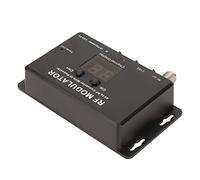 Fabater Modulatore RF Convertitore AV a RF 21 PAL NTSC per Set Top Box DVR DVD Ampia Gamma di Frequenze 471,25-885,25 MHz