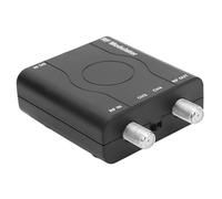 Fabater Modulatore RF Interfaccia Multimediale HD 1080P a Convertitore NTSC per CATV, Controllo PLL VHF 61,25 MHz 67,25 MHz CH3 CH4, Modulatore RF Portatile Plug and Play per TV Analogica