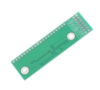 Fabater Modulo di Estensione Interfaccia I2C, Espansione IO a 16 Modulo di