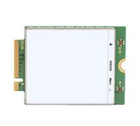 Fabater Modulo di Scheda LTE 4G WWAN per 3541 5501 7300 - Interfaccia M.2, 30x42x2.3 Mm Dimensione Supporta la Rete 2x2mimo Ed ESIM Ad Alta velocità per Reti con Ora a Bassa Latenza di Latenza