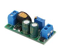 Fabater Modulo Driver LED da 72 W Regolatore PWM DC 6-50 V 1-3 A, Scheda Driver LED A Corrente Costante Regolabile con Dimmerazione 5000:1, Alta Efficienza Fino Al 97% per Ad Alta luminosità (H 2A