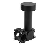 Fabater Montaggio della Testa in Lega di Alluminio Satellitare per Accesso a Internet Affidabile per Portapacing per Auto da Campeggio