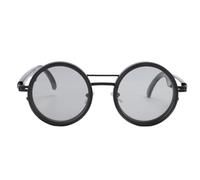 Fabater Occhiali Intelligenti con Intelligenza Artificiale Acustica e Visiva Migliorata Comunicazione Chiara in 114 Lingue per i Leader Aziendali (cornice nera)