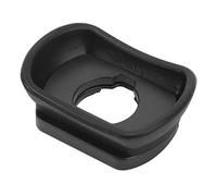 Fabater Oculare per Fotocamera, Oculare in Gomma Morbida Che Blocca la Luce Diffusa per XT4, per Mirino con Adattamento Preciso per XH2 XT3 XT2 XT1 GFX100