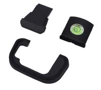 Fabater Oculare per Fotocamera Portatile per RP R8 Blocca Efficacemente la Luce e Include Copertura e Livella per Attacco Caldo