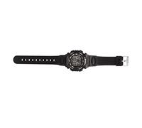 Fabater Orologio Elettronico da Uomo, WR50M Impermeabile Multifunzionale con Luce Luminosa, Sveglia, Datario, Orologio Sportivo Digitale da Uomo, Sportivo Elettronico Impermeabile con Specchio (#1)