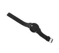 Fabater Orologio LED, Orologio Digitale LED Touch Screen Circolare Ad Alta Definizione, Touch Screen Rotondo con Design Sigillato Antipioggia Cinturino Comodo Regolabile per Il Tempo Libero, Sport e