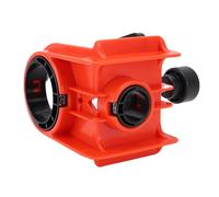 Fabater Pacchetto Blocchi per Porte Regolabili a Trapano a in Acciaio Ad Alta velocità -facile Installazione per la Ricostruzione, la Riparazione e la Nuova Costruzione -Adatto per Porte 1-3/8 e