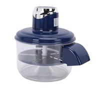 Fabater Pelapatate Elettrico Commerciale Pelapatate Elettrico da 50 W per Uva, Pomodori, Aglio, Ideale per Negozi di tè Al Latte