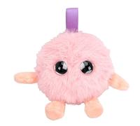 Fabater Peluche Intelligente AI per Bambini, Compagno Emotivo AI Interattivo per L'apprendimento e la Narrazione, Peluche Coinvolgente Cm, Supporta 66 Lingue (PINK)