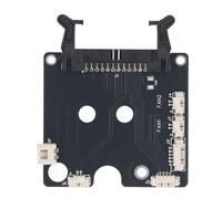 Fabater Piastra Adattatore Hotend per Stampante 3D, Modulo Estrusore Durevole per Ender-3 S1 S1 Pro, Ampio Intervallo di Temperature per Vari Materiali di Filamento