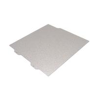 Fabater Piastra per Stampante 3D PEI Testurizzata su Entrambi i Lati Spessa, Foglio di Modellazione PEI Versatile A1mini