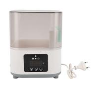 Fabater Piccola Incubatrice Automatica per Uova Che Cova 6 Uova in Modo Efficiente per Uso Domestico, Materiale Sicuro per Le Famiglie, Incubatrici Intelligenti per Polli [Uso familiare]