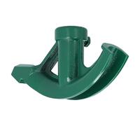 Fabater Piegatubi Manuale per Tubi in Ghisa, Strumento Piegatubi per Risparmiare Manodopera per Cavi Elettrici, Tubi in Lega di Alluminio, di Ferro Sottili, PVC, Curvatura a 90-180°, 1/4in, Acqua e