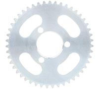 Fabater Pignone 25H 47T, 3 Fori, Diametro 9,9 Cm, Pignone Posteriore in | Ingranaggio di trasmissione di ricambio, diametro interno 2,9 cm, per scooter elettrici, riparazione per pendolari,
