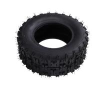 Fabater Pneumatico Tubeless 13x5.00-6 Antideflagrante per Tosaerba Giardino - Robusta Struttura in Gomma, Presa Eccellente, Elevata Durata - Sostituzione Diretta, Antiscivolo