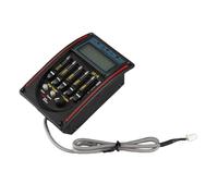 Fabater Preamplificatore per Chitarra EQ a 5 Bande con Sintonizzatore Pickup Piezoelettrico LC-5, Equalizzatore Integrato, Controllo della Forma del Volume, Volume, Precablato Pickup Piezoelettrico