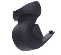 Fabater Protezione Copriobiettivo Drone Protezione Precisa per AIR 3S Facile da Usare Leggero 1 X Copertura per PC (BLACK)