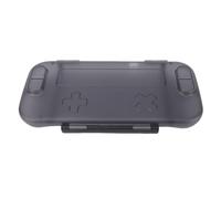 Fabater Protezione per Console di Gioco con Guscio Rigido in ABS con Chiusura a Clamp/Holder per Viaggi a Lunga Distanza (BLACK)