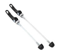 Fabater PUBBLICAZIONE Fast Spit SETTO su Accessori Ultra Light e Robusti per Il Set di Biciclette Adatto per la Maggior Parte delle Biciclette con Una Ruota da 26 Pollici
