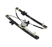 Fabater Regolatore di Controllo del Disco Posteriore Tranquillo, Eccellente Sostituzione per la Regolazione del Suolo per Rover 5 L462 2016-2024 per le Riparazioni Auto Fai-te (Retro destro: