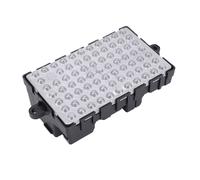 Fabater Resistenza Motore Ventilatore, Modulo di Controllo Ventola Riscaldatore HVAC Anteriore a 3 Pin + 2 Pin, Compatibile con Base 525i 528i 528xi 530i 530xi 535i, 67636988452