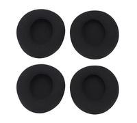 Fabater Respirazione -Messa Senza Maglia -FABRI PASSEGGIO PER MT6 PER Cuffie Comode Auricolari in Memory Foam 4 Pacchetto, Semplice Installazione PER Sessioni di Ascolto Estese