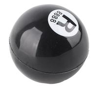 Fabater Robusto Apri Cassa Dell'orologio con Vite a Sfera in Gomma, Facile da Usare, Durevole, Nero per L'apriporta Dell'orologio (Palla nera di fascia alta aperta)