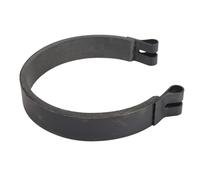 Fabater Robusto Kit Perno Fascia Freno 4,5 Pollici, Struttura in Lega di Acciaio Premium per Go Kart Adatto per Mini Bici a Ruote Quad UTV